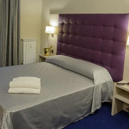 Hotell Porta Susa Turin