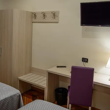 Hotell Porta Susa