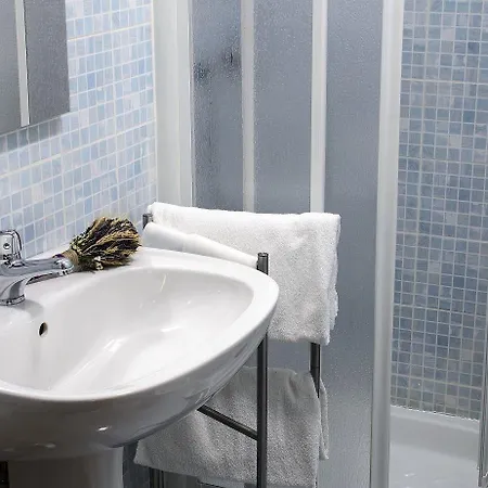 Hotell Porta Susa Turin