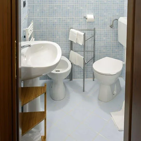 Hotell Porta Susa Turin