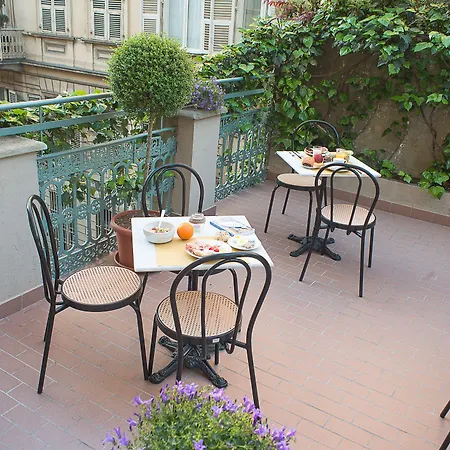 Hotell Porta Susa Turin