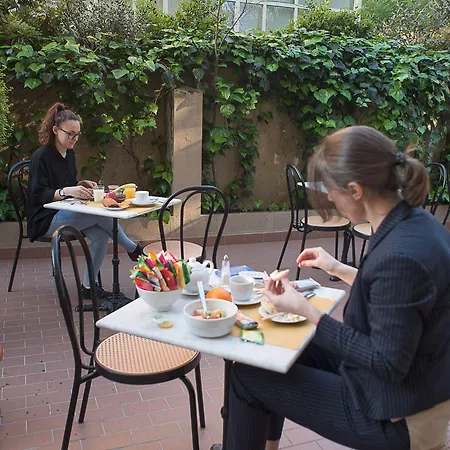 Hotell Porta Susa Turin