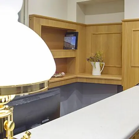 Hotell Porta Susa Turin