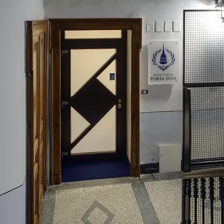 Hotell Porta Susa *