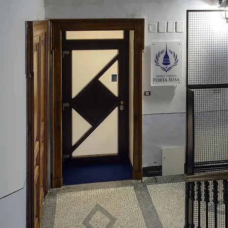 Otel Porta Susa *