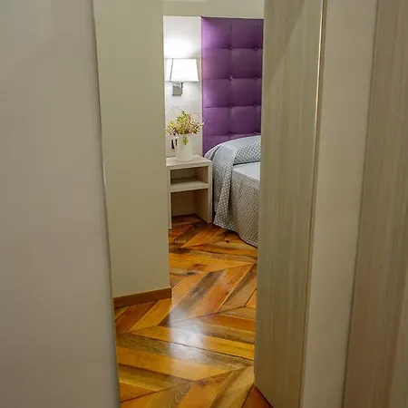 Hotell Porta Susa