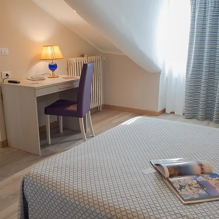 Hotell Porta Susa