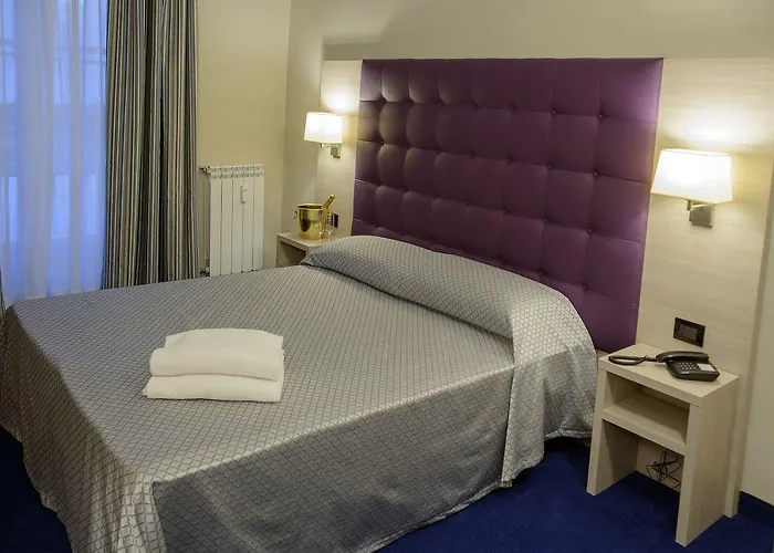 Hotell Porta Susa Turin