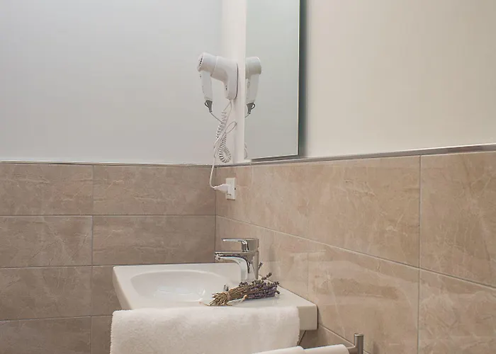 Hotell Porta Susa Turin