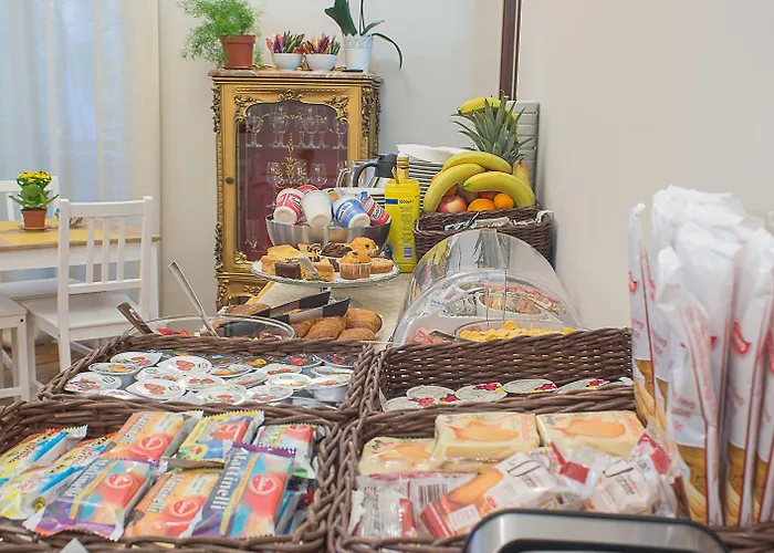 Porta Susa Hotell Turin