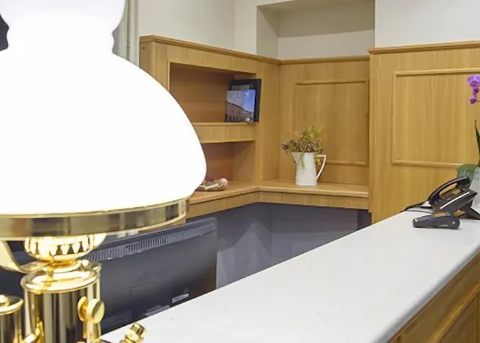 Hotell Porta Susa Turin