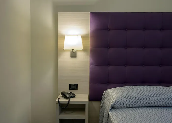 Porta Susa Hotell Turin