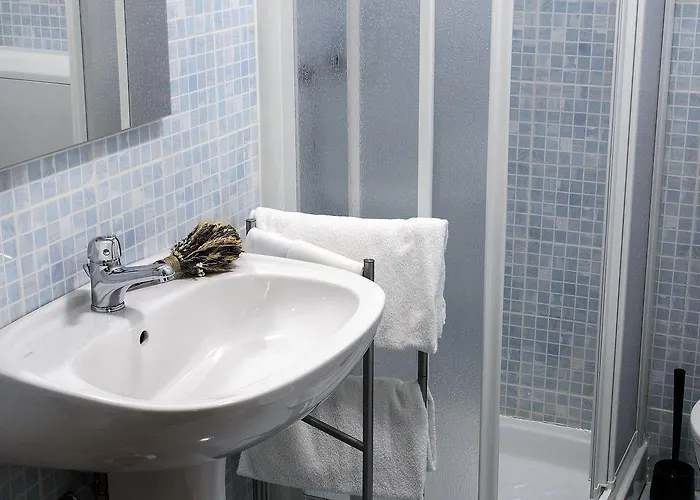 Hotel Porta Susa Turín