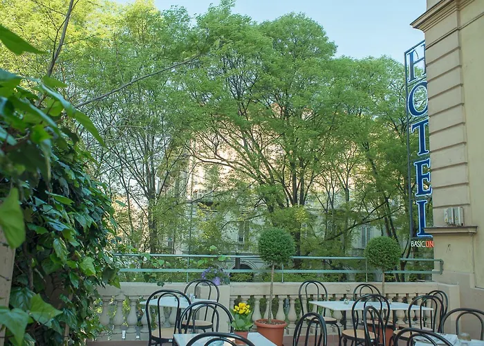 Hotel Porta Susa Turín