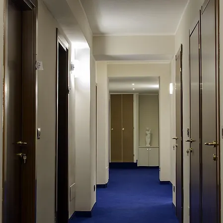 Hotel Porta Susa Turin