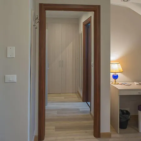 Porta Susa Hotel Turin